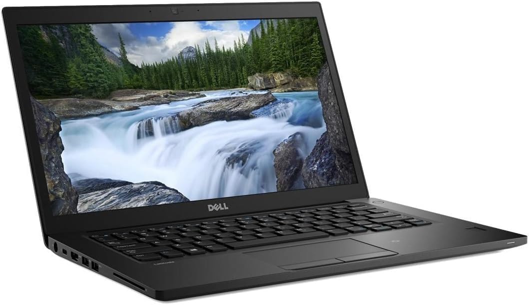 Dell Latitude 7390 Laptop FHD Touchscreen, Intel Core I7-8650U 8th Gen Processor, 16GB Ram, 256GB SSD, Webcam, Type C, HDMI Windows 11 Pro(Renewed)