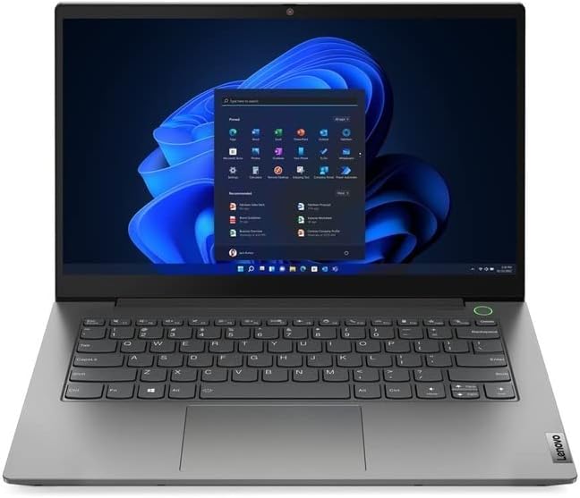 Lenovo ThinkBook 15 Gen 4 Business Notebook - Intel i7-1255U (10 Core) 1.70GHz, 16GB DDR4, 512GB SSD, 15.6' Touchscreen Display, Wif 6, BT, USB-C, HDMI, USB3.2, Win11Pro (Renewed)