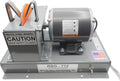 Wall RBG Lawn Mower Blade Bench Grinder 712 Quick 7' Sharpener 1/2 HP RBG712