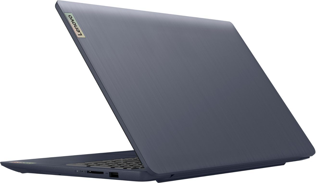 Lenovo Ideapad 3i 15.6 FHD Touchscreen Business & Home Laptop, Intel Core i5-1155G7 Processor, 16GB DDR4 RAM, 512GB SSD, Webcam, Wi-Fi, HDMI, Bluetooth, Windows 11, Abyss Blue, W/GaLiMu