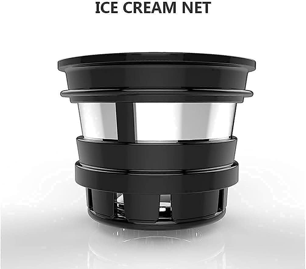 'Slow Masticating Juicer Machine, Whole Fruit Juicer with Double Mouth Separation, Higher Nutrients & Vitamins, Easy to Clean'
