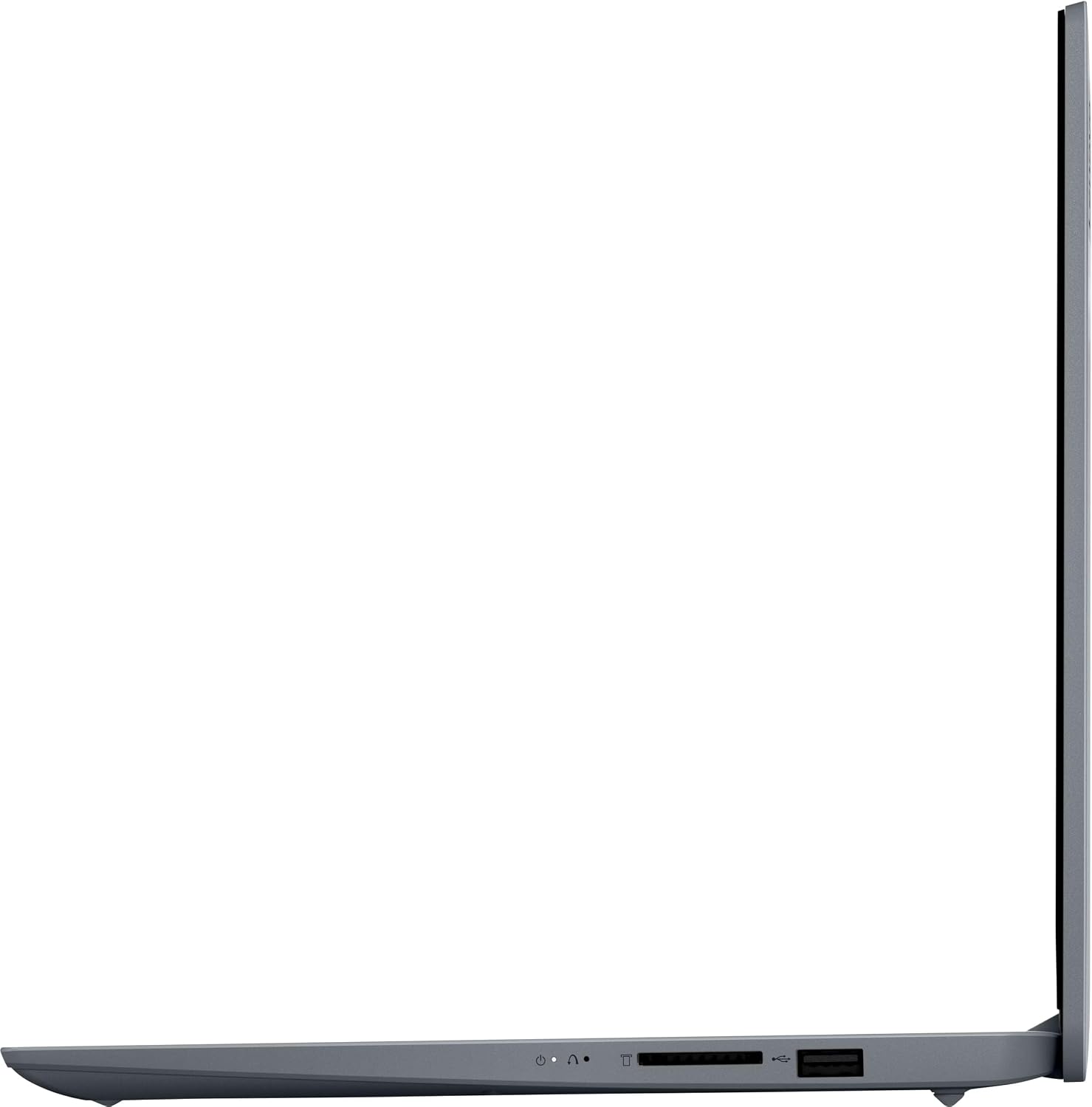 Lenovo Ideapad 1i Thin Light Laptop, 14.0' HD Display, Intel Celeron N4020(up to 2.80 GHz), 4GB RAM 64GB eMMC, WiFi 6, Webcam, 10Hr Battery, Windows 11 S, Cloud Grey