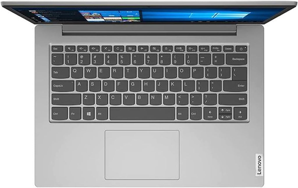Lenovo IdeaPad 1, 14' Notebook, Full HD(1920 x 1080), AMD Athlon Silver 3050e Dual-core (2 Core) 1.40 GHz, 4 GB RAM, 128 GB SSD, Windows 11 Home, HDMI, Platinum Gray, EAT 64GB SD Card