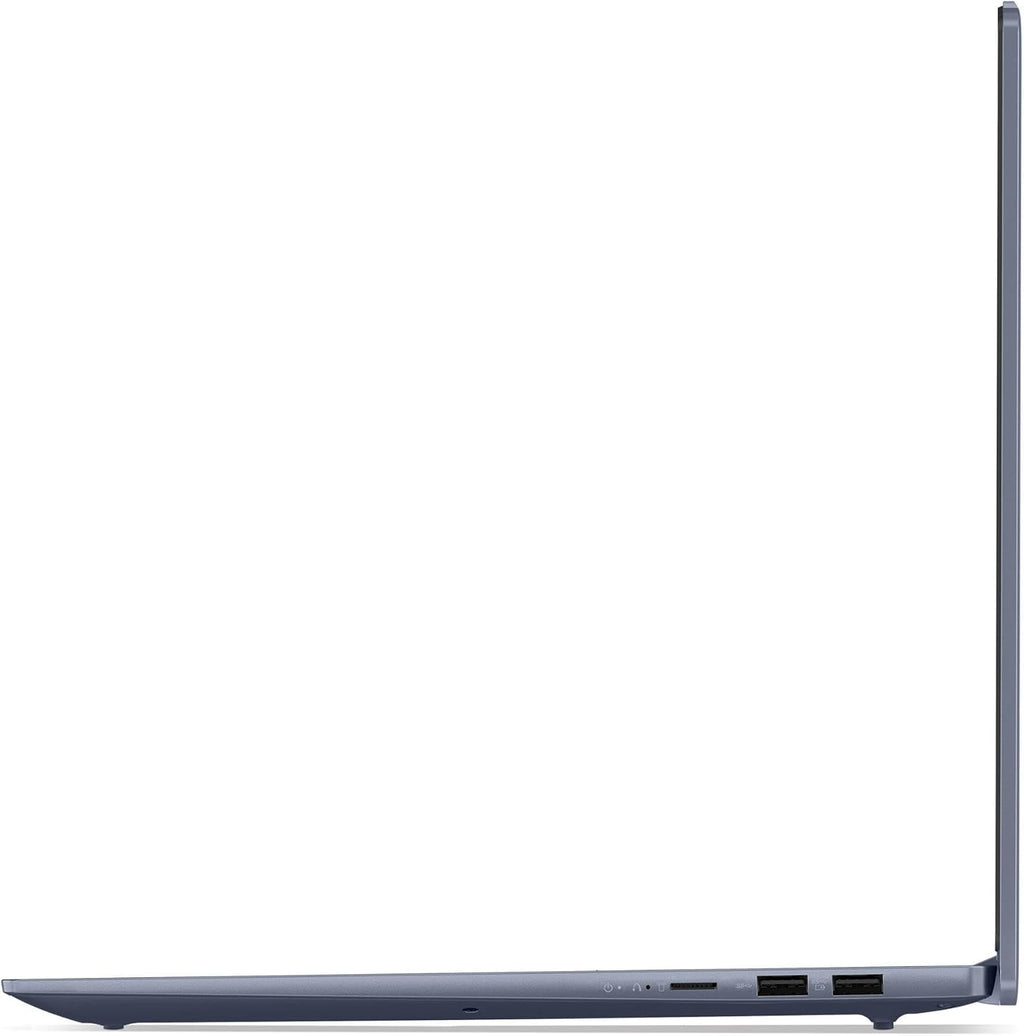 Lenovo IdeaPad Slim 5 16IRU9 2024 Laptop, 10-Core Intel Core 7 150U, 16' WUXGA IPS Touchscreen Display, Intel Graphics, 16GB LPDDR5 1TB SSD, Backlit Keyboard, Fingerprint, Wi-Fi 6, Win11 Home