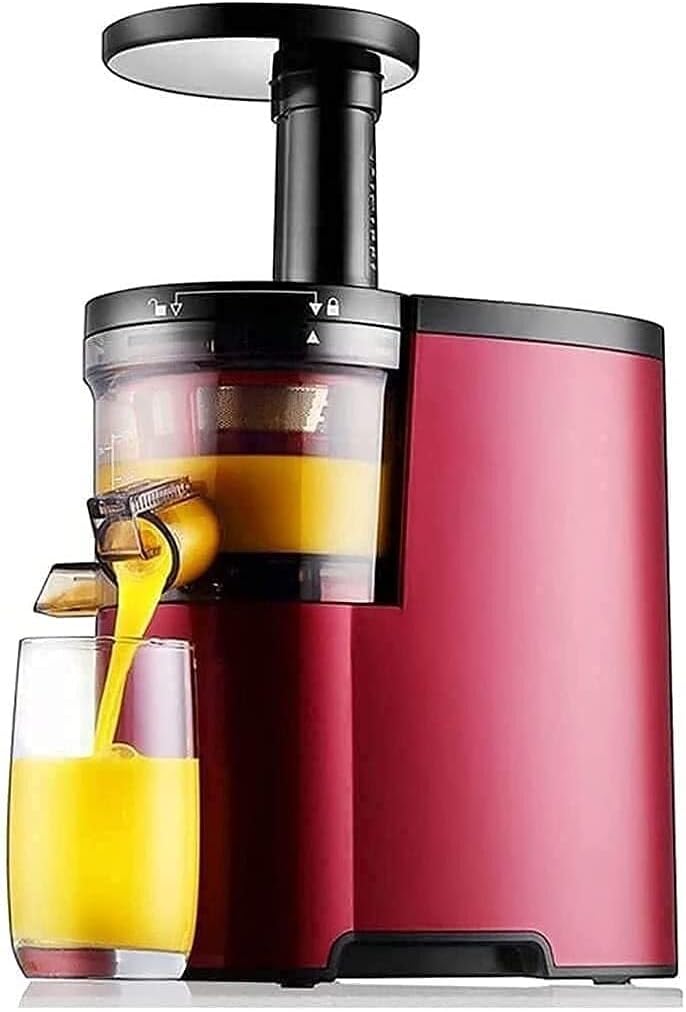 Juicer Machine,Juicer Machines Slow Masticating Juicer Extractor Cold Press Juicer With Two Speed Modes Easy To Clean Quiet Motor