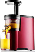 Juicer Machine,Juicer Machines Slow Masticating Juicer Extractor Cold Press Juicer With Two Speed Modes Easy To Clean Quiet Motor
