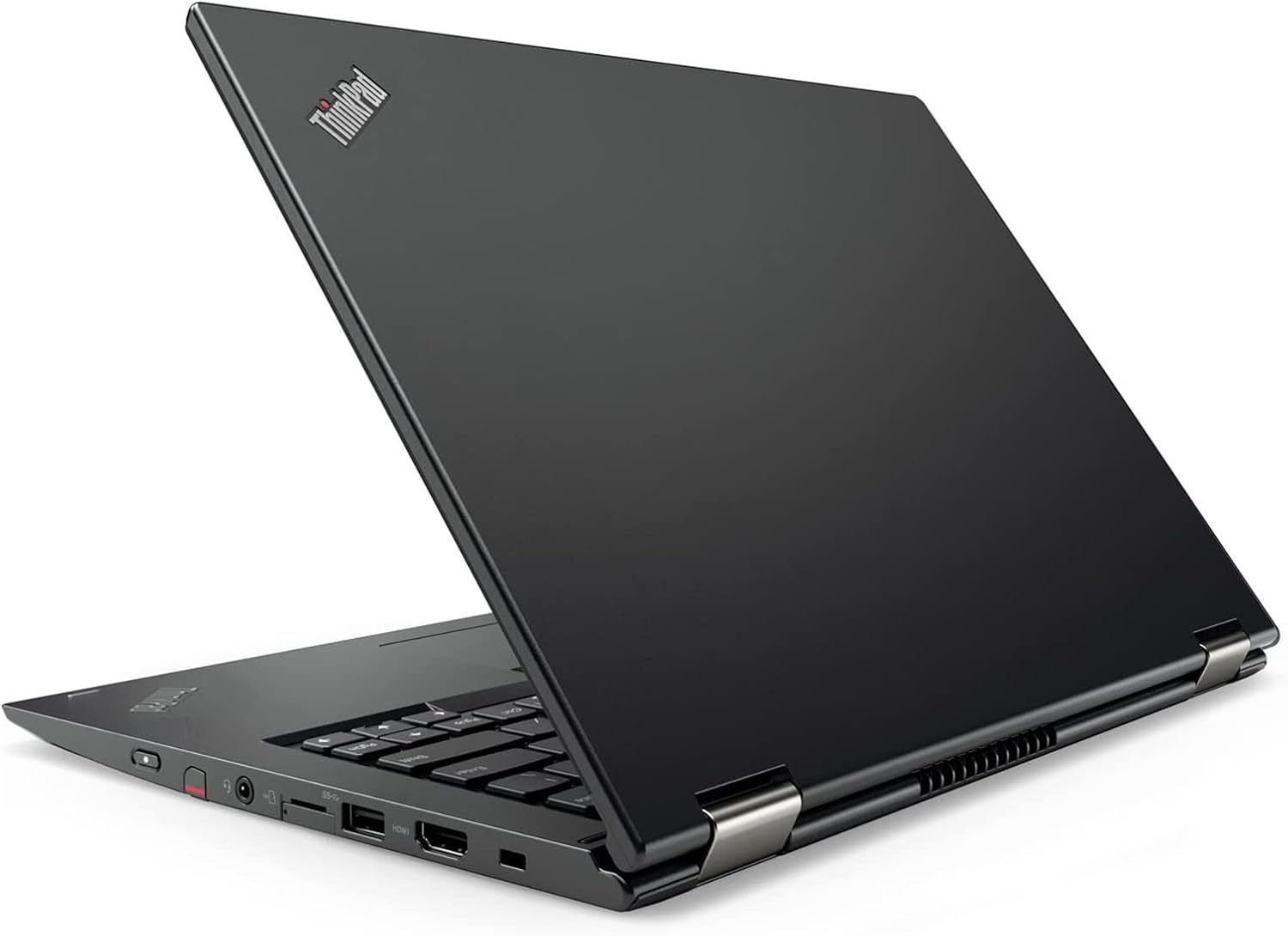 LENOVO ThinkPad X380 Yoga 13.3' FHD, Core i5-8350U 1.7GHz, 8GB RAM, 256GB Solid State Drive, Windows 11 Pro 64Bit, CAM, Touch, (Renewed)