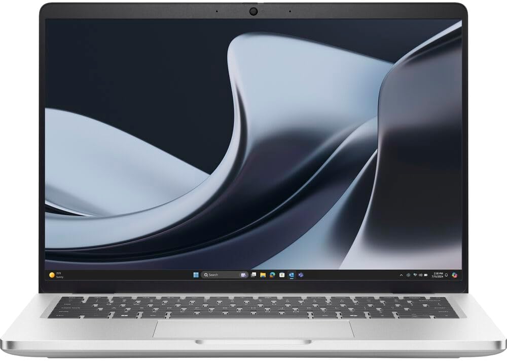 Dell Pro 14 Plus PB14255 AMD Ryzen 5 PRO 230 16GB 512GBSSD 14FHD+Non-Touch IRCamera AMD Ryzen 3Cell 65W Backlit kb Win11