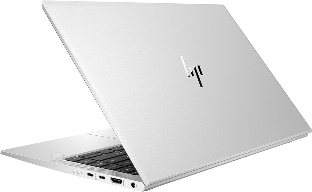 HP EliteBook 845 G8 14' FHD Business Laptop Computer, AMD Ryzen 5 Pro 5650U 2.30GHz Processor Notebook PC, 16GB RAM, 512GB SSD, Backlit Keyboard, Windows 11 Pro - Silver (Renewed)