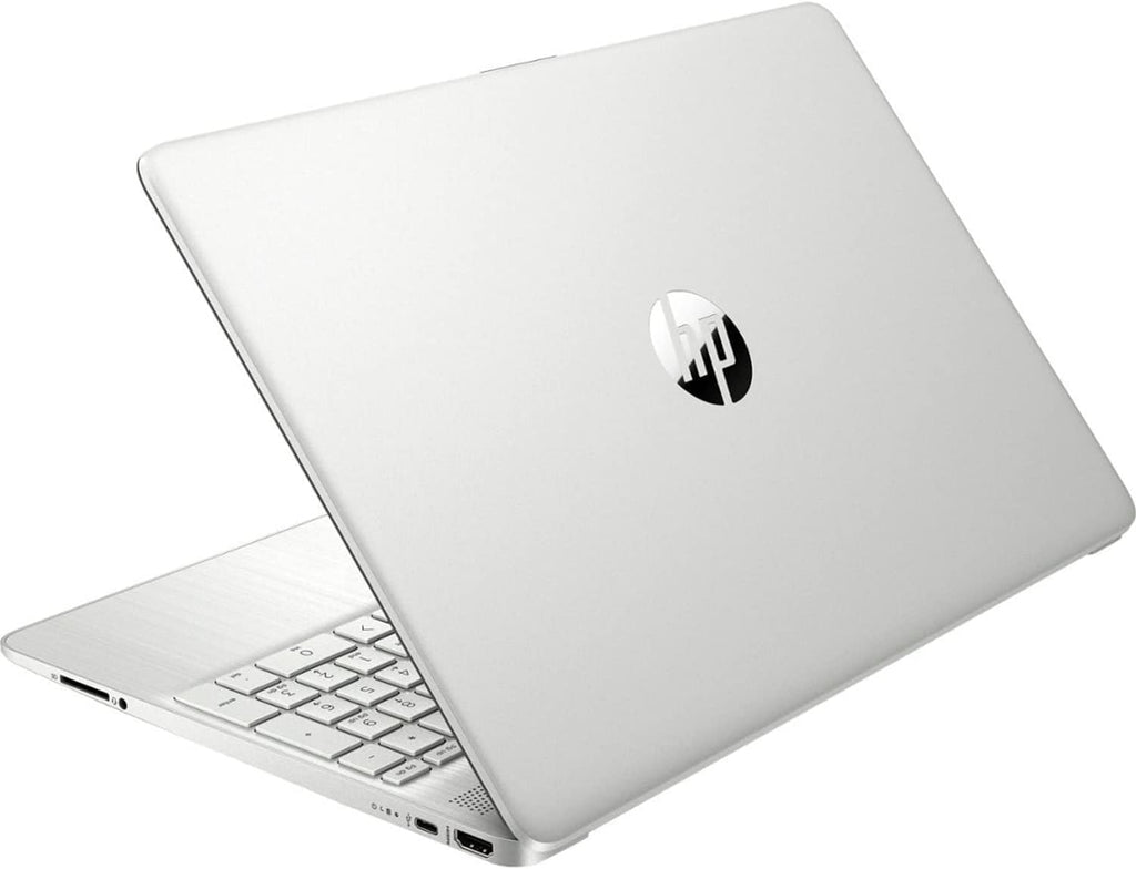 HP Notebook Laptop, 15.6' HD Touchscreen, Intel Core i3-1115G4 Processor, 32GB RAM, 1TB PCIe SSD, Webcam, Type-C, HDMI, SD Card Reader, Wi-Fi, Windows 11 Home, Silver