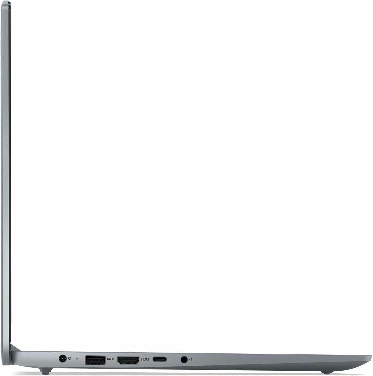 Lenovo IdeaPad Slim 3 Laptop 2024 15.6' FHD 1920 x 1080 Touchscreen, Intel Core 5 120U, 10-core, Intel Graphics, 8GB LPDDR5, 1TB SSD, Backlit Keyboard, FP, Wi-Fi 6, Bluetooth 5.2, Windows 11 Pro