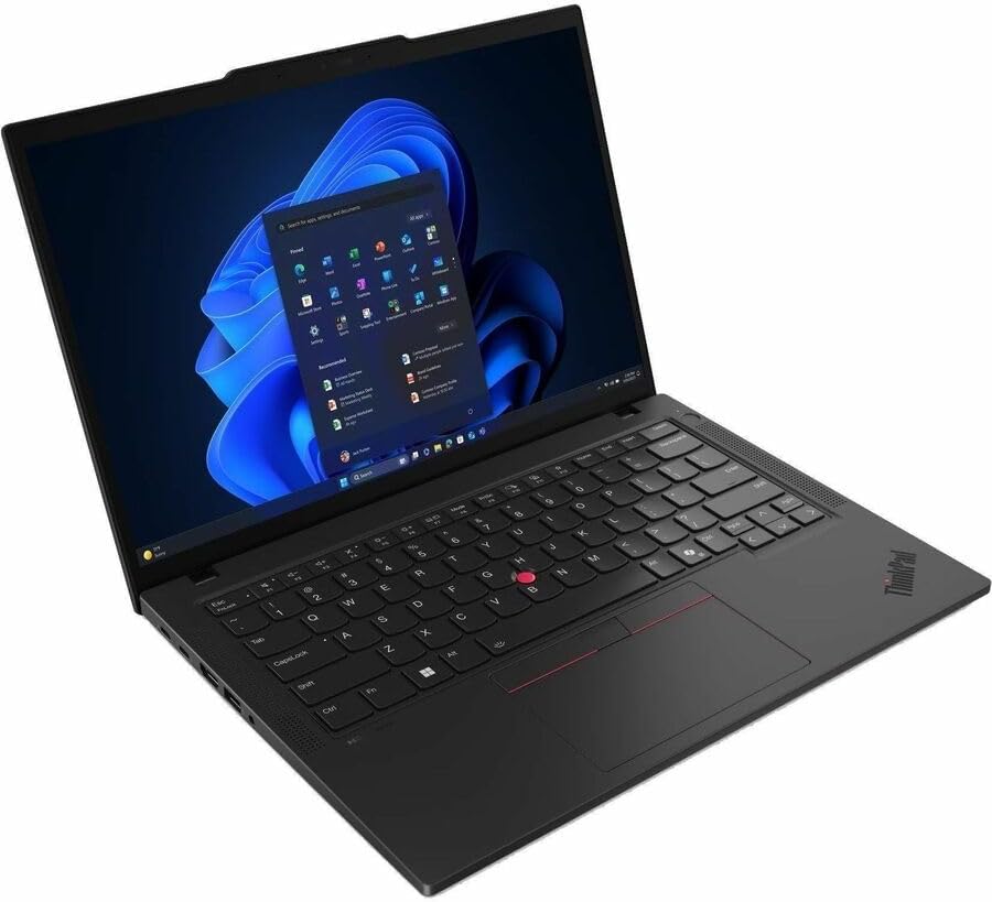 Lenovo ThinkPad T14 Gen 6 21QJ00CTUS 14' Touchscreen Copilot+ PC Notebook - WUXGA - AMD Ryzen AI 7 PRO 350-32 GB - 512 GB SSD - English Keyboard - Black