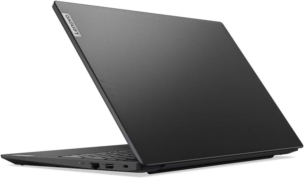 Lenovo Laptop Computer for Business and Student, Intel Dual Core Processor, 15.6' FHD, 8GB DDR4 RAM, 256GB PCIe SSD, WiFi 6, BT 5.2, Type-C, HDMI, Numeric Keypad, Black, Windows 11 Home (Renewed)