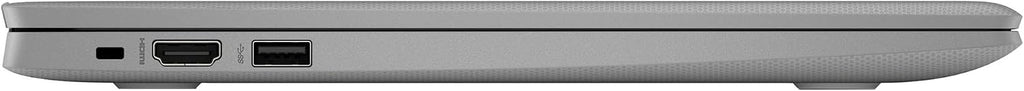 HP Chromebook Laptop Computer, 14' HD Display Chromebook Laptops, Intel Celeron CPU, 4GB RAM|192GB(64GB eMMC+128GB Card), Wi-Fi, Webcam, Chrome OS, Long Battery Life, for Student|Business, LE Cable