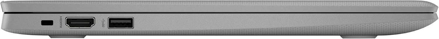 HP Chromebook Laptop Computer, 14' HD Display Chromebook Laptops, Intel Celeron CPU, 4GB RAM|192GB(64GB eMMC+128GB Card), Wi-Fi, Webcam, Chrome OS, Long Battery Life, for Student|Business, LE Cable