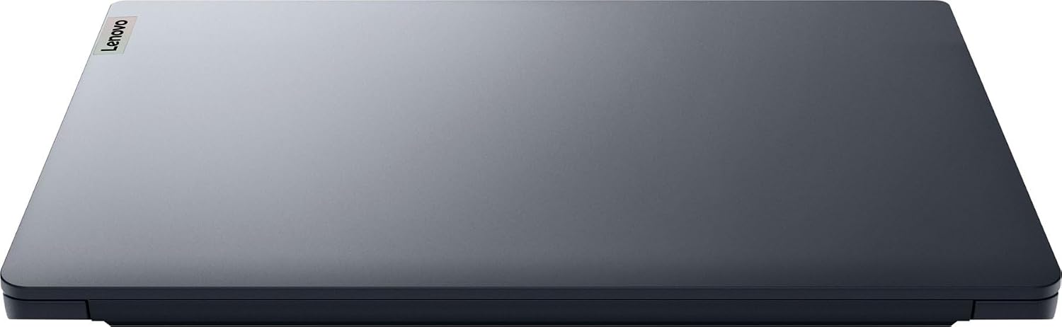 Lenovo IdeaPad 1 15.6' FHD Touch Laptop | AMD Ryzen 5 7520U | AMD Radeon 610M | WiFi6 Bluetooth Win11 Abyss Blue | Long Battery Life | 8GB RAM LPDDR5 1TB SSD | w/2TB Flash Drive | W/GaLiMu
