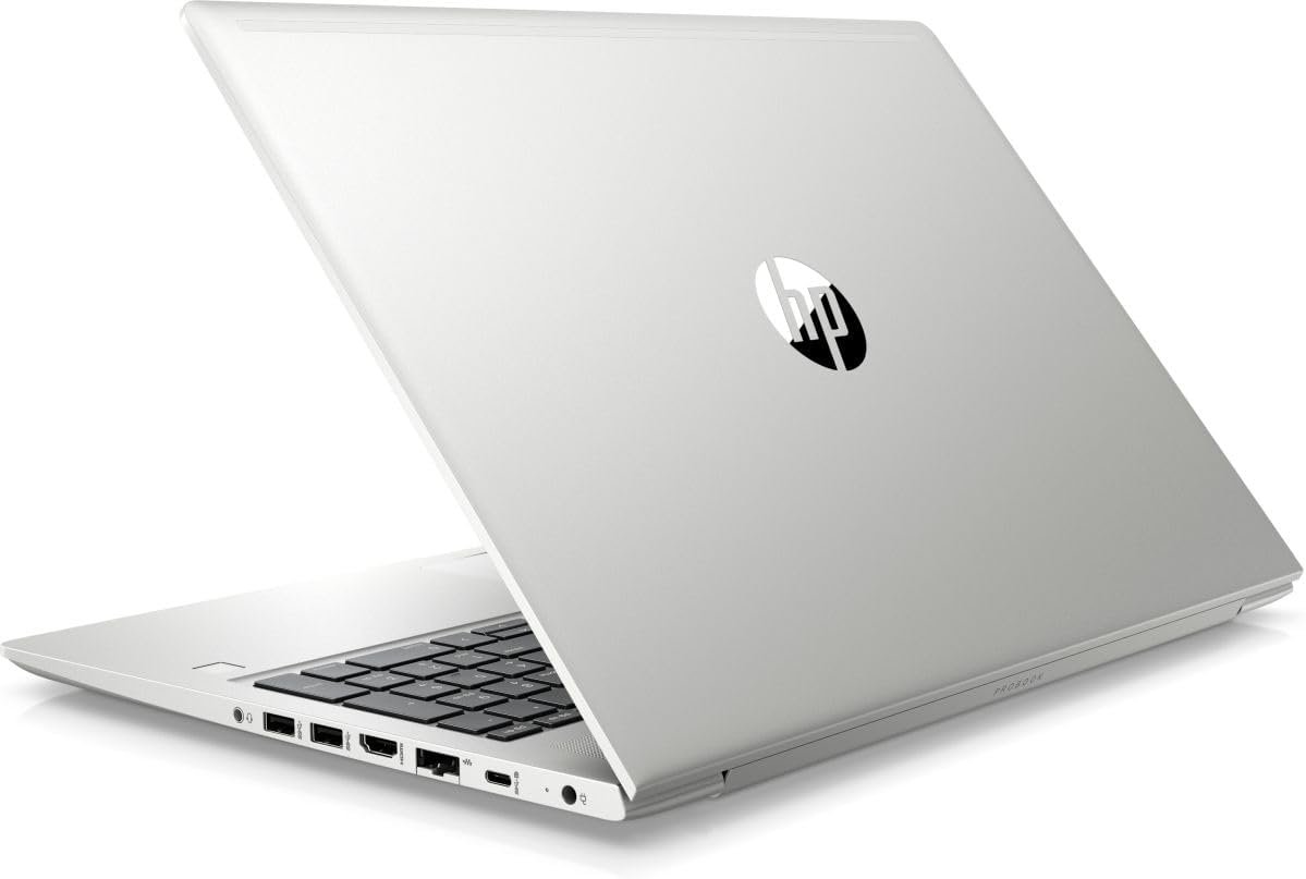 HP ProBook 450 G7 15.6'Laptop Computer, Quad-Core i5-10210U, 16GB DDR4 RAM, 512GB SSD, HDMI, Type-C, Windows 11 Pro (Renewed)