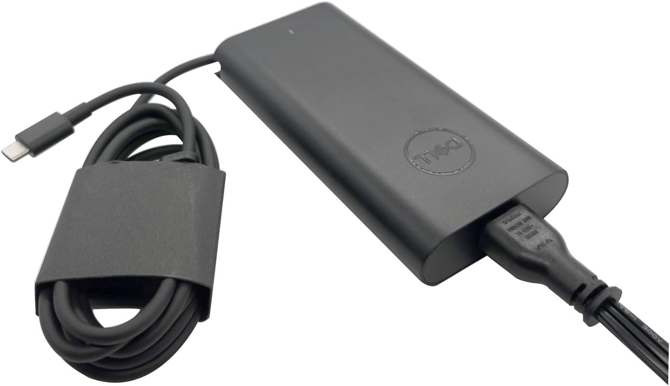 Dell Laptop Charger 165W Watt USB Type C AC Power Adapter Precision 5680 28V 5.893A