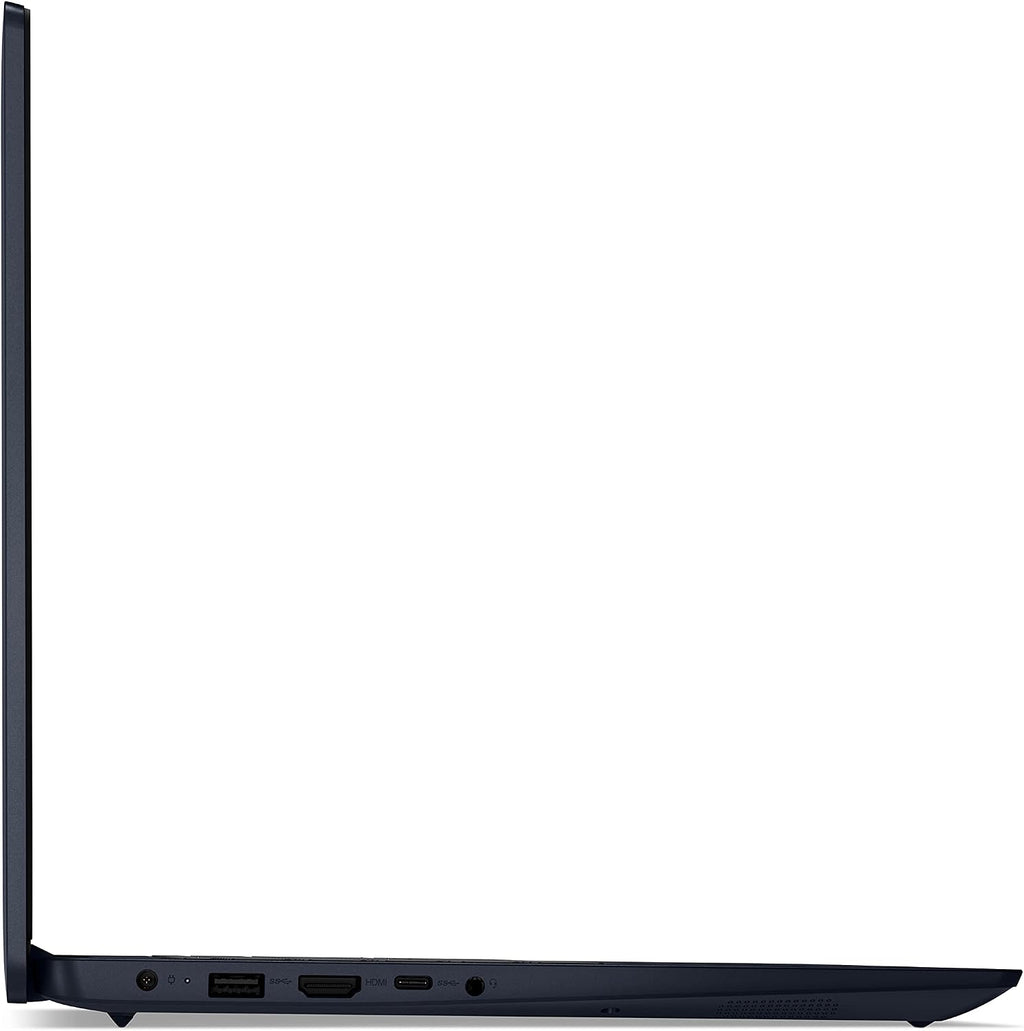 Lenovo Ideapad 3 15.6' FHD Home and Business Laptop AMD Ryzen 5 5500U 6 Cores Integrated AMD Radeon 7 Graphics 8GB RAM DDR4 256GB SSD 82KU003NUS