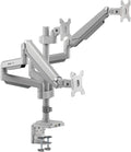 Tripp Lite Display Monitor TV Desk Mount Triple Display Flex Arm 17'-30' (DDR1730TAL)