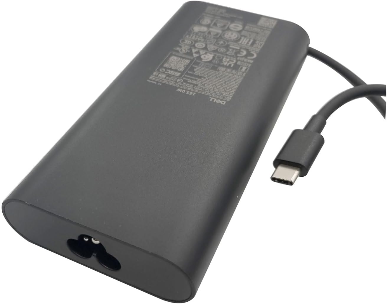 Dell Laptop Charger 165W Watt USB Type C AC Power Adapter Precision 5680 28V 5.893A