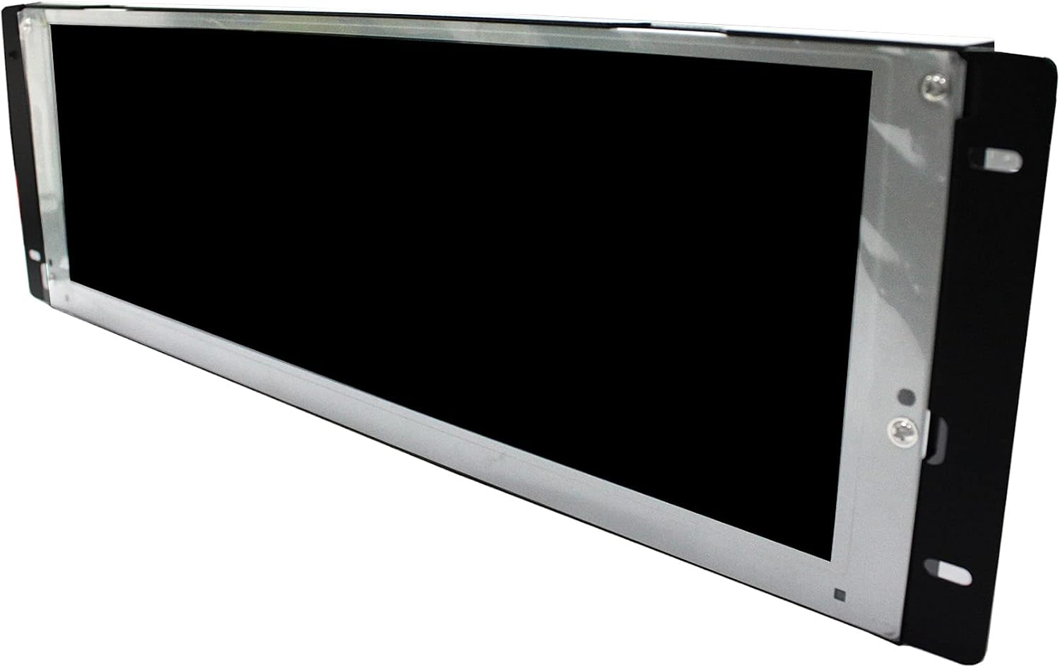 VSDISPLAY 14.9' 1280X390 LCD Screen LTA149B780F with VGA DVI Audio LVDs Controller Board 68676, Wall-Mounted,Work as Marquee Monitor, for Minor Cabinet Alterations