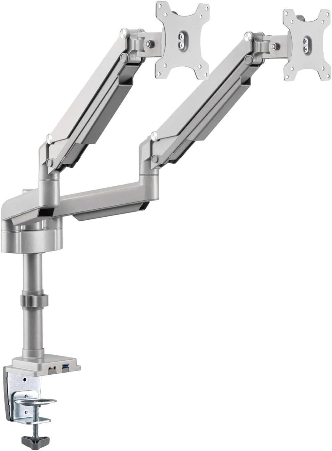 Tripp Lite Display Monitor TV Mount Dual Display Flex Arm 17'-32' Monitors (DDR1732DAL)