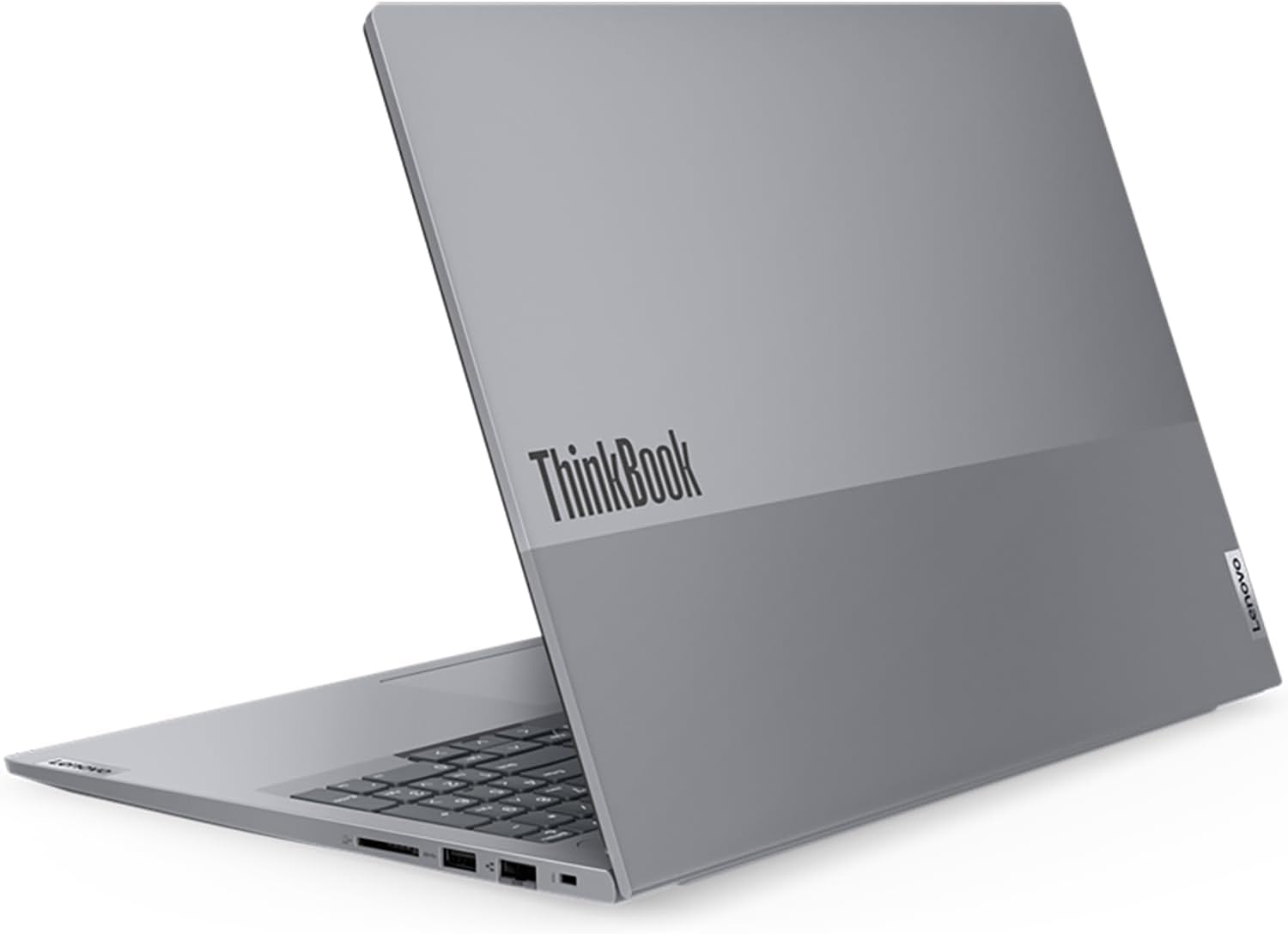 Lenovo ThinkBook 16 G6 16' FHD+ Laptop Computer, 13th Gen Intel 14-Core i7-13700H, 16GB DDR5 RAM, 512GB PCIe SSD, WiFi 6, Bluetooth 5.2, Backlight Keyboard, Fingerprint Reader, Windows 11 Pro, Tilsiy