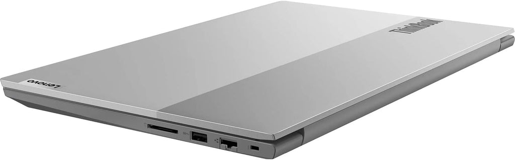 Lenovo ThinkBook 15 Gen 3 Business Laptop, 15.6' FHD Display, AMD Ryzen 5 5500U (Beats i7-1165G7), Backlit Keyboard, Fingerprint Reader, Wi-Fi 6, Windows 11 Pro (20GB RAM | 1TB PCIe SSD) (Renewed)