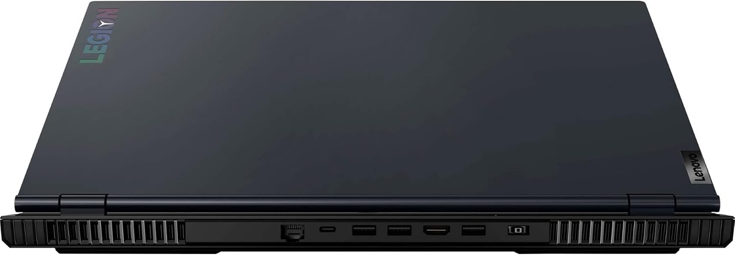 Lenovo Legion 5 17.3' 144Hz Gaming Laptop, AMD Ryzen 7 5800H, 16GB RAM, 1TB PCIe SSD, NVIDIA GeForce RTX 3050, Backlit Keyboard, Phantom Blue, Windows 11, 32GB Hotface USB Card (Renewed)