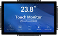 GreenTouch 23.8 Inch 10 Points Open Frame PCAP Touchscreen Monitor - Industrial Touch Display -16:9 -TFT LCD