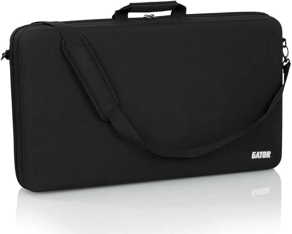 Gator Cases Lightweight Molded EVA Storage Case, Fits Pioneer DDJ-SX/SX2/RX and Gear up to 28'x16'x4' (GU-EVA-2816-4)