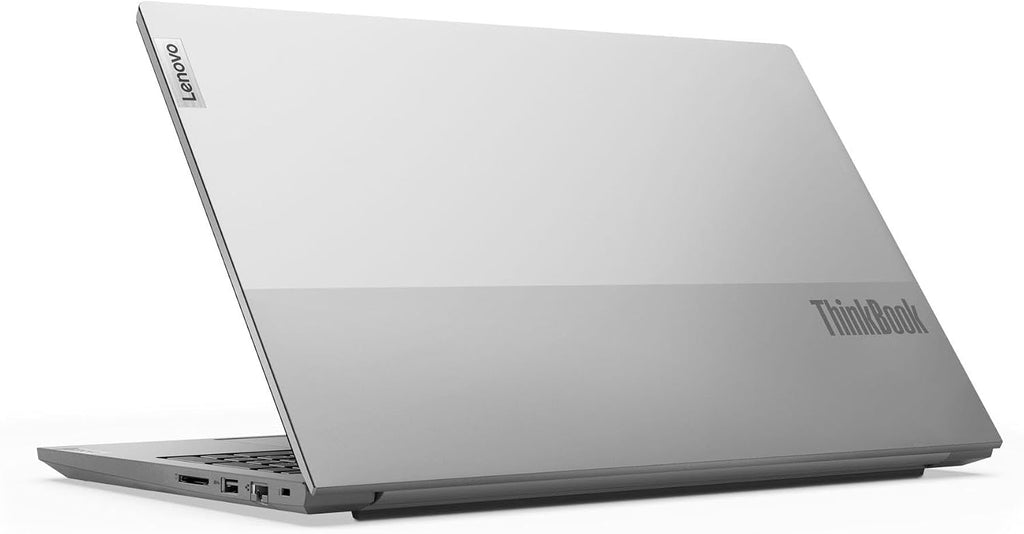 Lenovo ThinkBook 15 G4 2023 Business Laptop 15.6' FHD IPS Touch 10-Core 12th Intel i7-1255U 40GB RAM 1TB SSD Iris Xe Graphics Thunderbolt 4 WiFi 6 Backlit Fingerprint Windows 11 Pro w/ONT 32GB USB