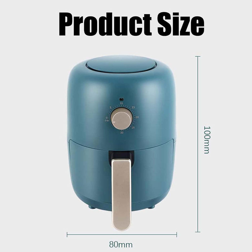 Air Fryer Oven, 2.5L Oil Free Fast Frying Fryer, Air Fryer Toaster Oven Combo, Tower Air Fryer Oven