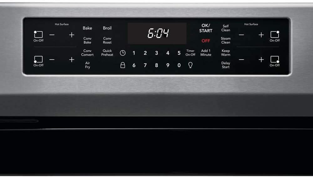 Frigidaire GCRI3058AF / GCRI3058AF / GCRI3058AF 30 inch Induction Range with Air Fry