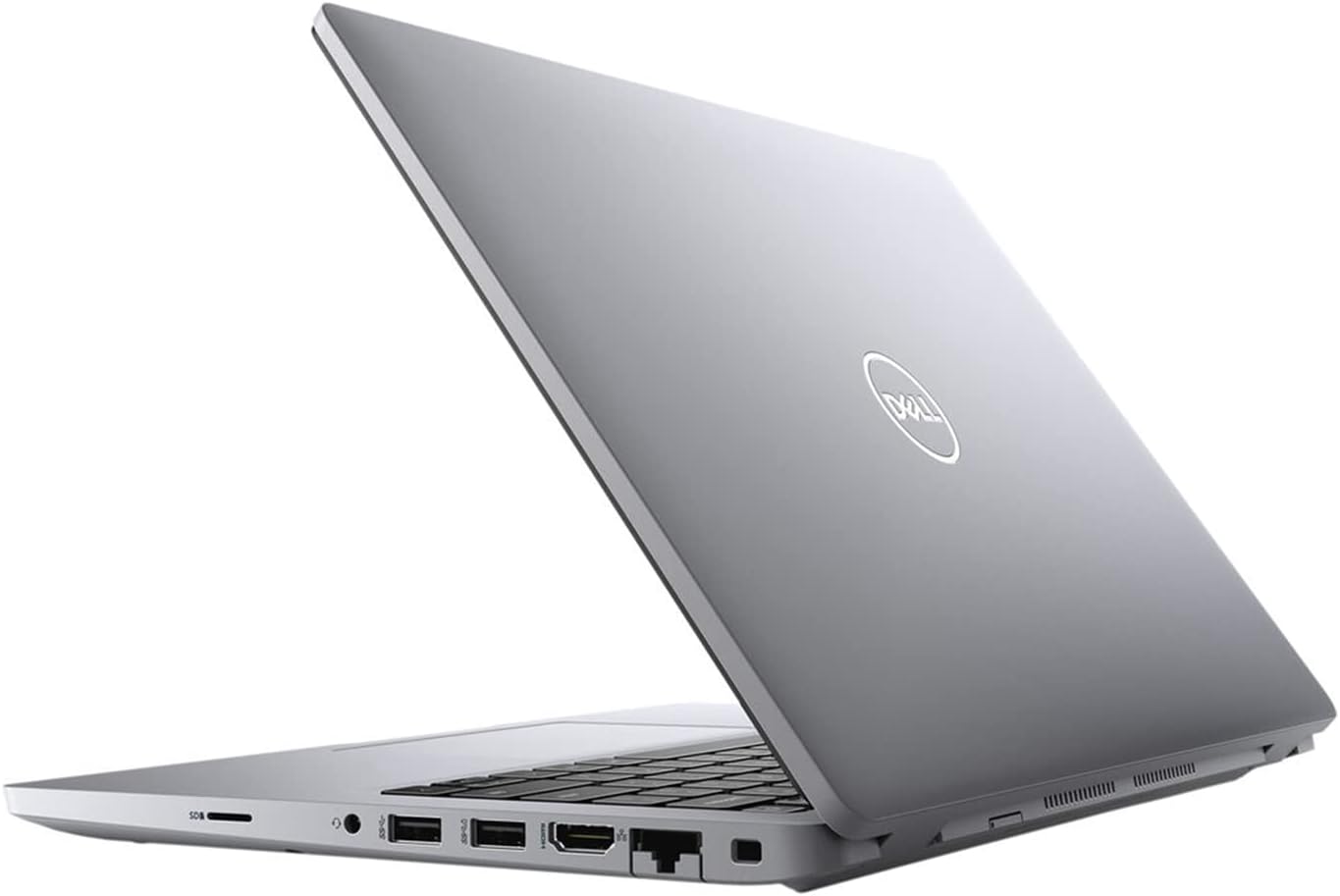 Dell Latitude 5430 Business Laptop, 14'' FHD Display, Intel Core i5-1235U, 16GB DDR4 RAM, 512GB PCIe M.2 SSD, Wi-Fi 6, Windows 11 Pro, Backlit Keyboard, Webcam, Bluetooth, HDMI, Grey, Gray