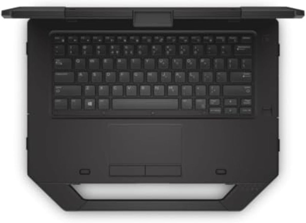 Dell Latitude Rugged 5414 Laptop | 14' 1366x768 HD | Core i5-6300U - 512GB SSD Hard Drive - 16GB RAM | 2 cores @ 3 GHz Win 11 Pro Black (Renewed)
