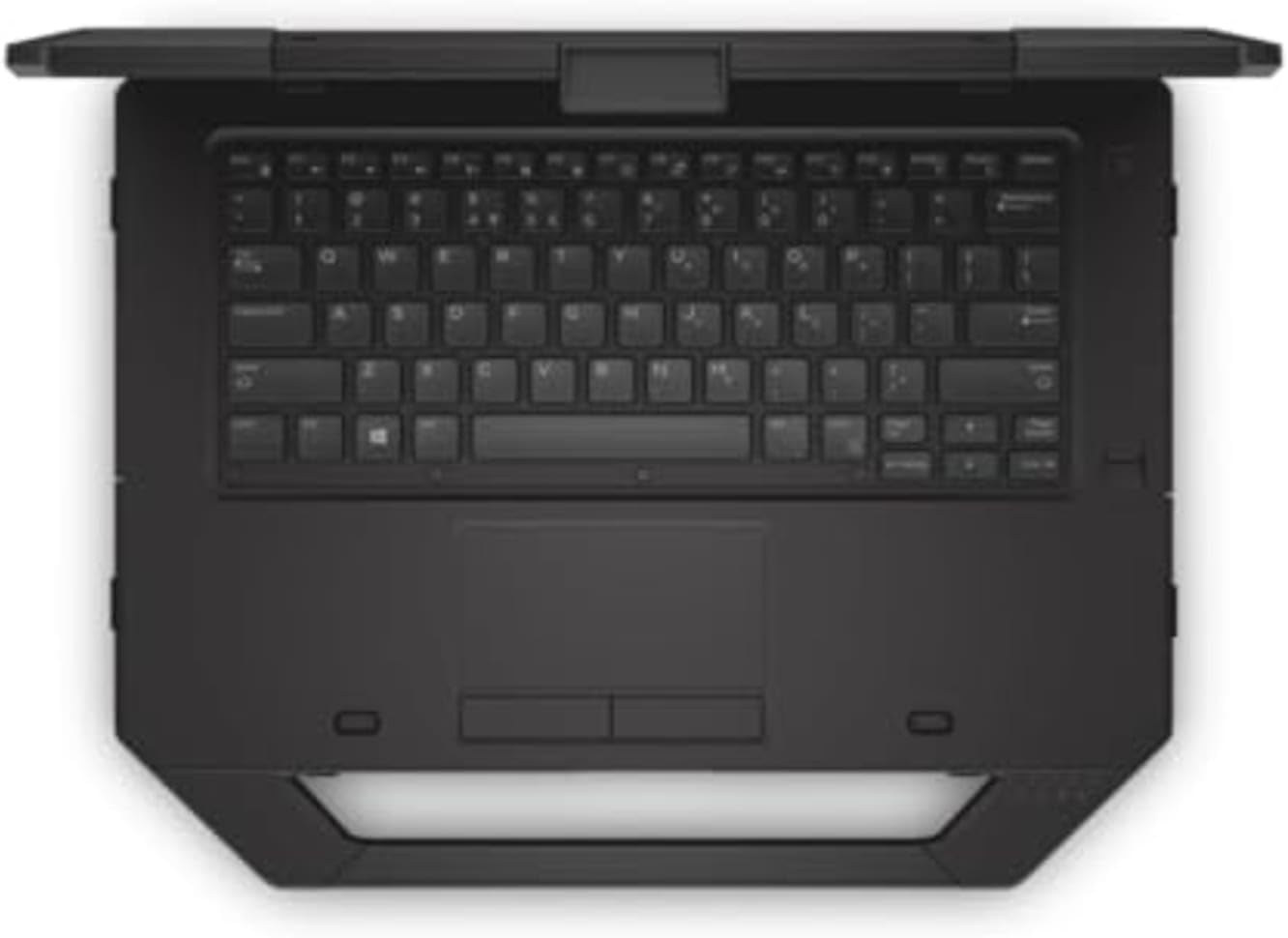 Dell Latitude Rugged 5414 Laptop | 14' 1366x768 HD | Core i5-6300U - 512GB SSD Hard Drive - 16GB RAM | 2 cores @ 3 GHz Win 11 Pro Black (Renewed)