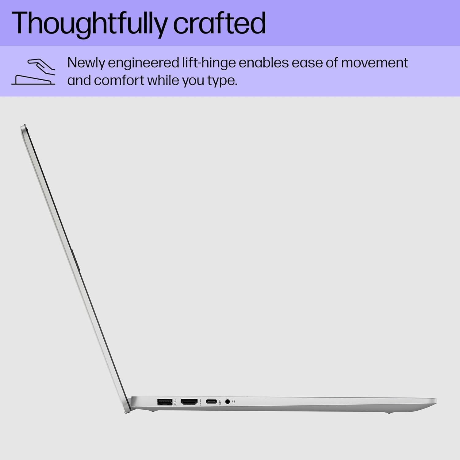 HP 17.3' Touchscreen Laptop with Microsoft Office 365 for The Web • Intel 8-Cores • 32GB RAM • 2TB SSD • 10-Key Number Pad • Windows 11 W/O Mouse