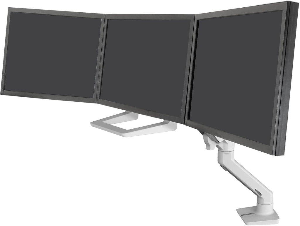 Ergotron HX Triple Monitor Bow Kit Fits up to 24' (2.7-13.8kg)