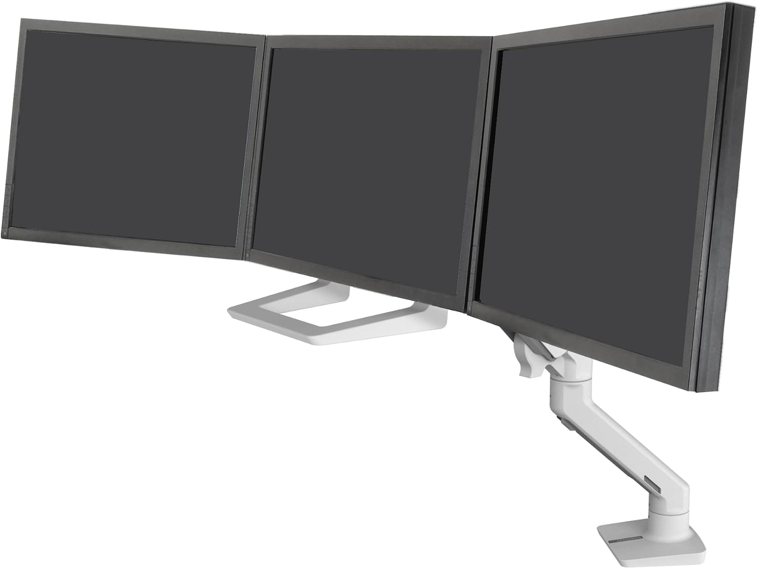 Ergotron HX Triple Monitor Bow Kit Fits up to 24' (2.7-13.8kg)