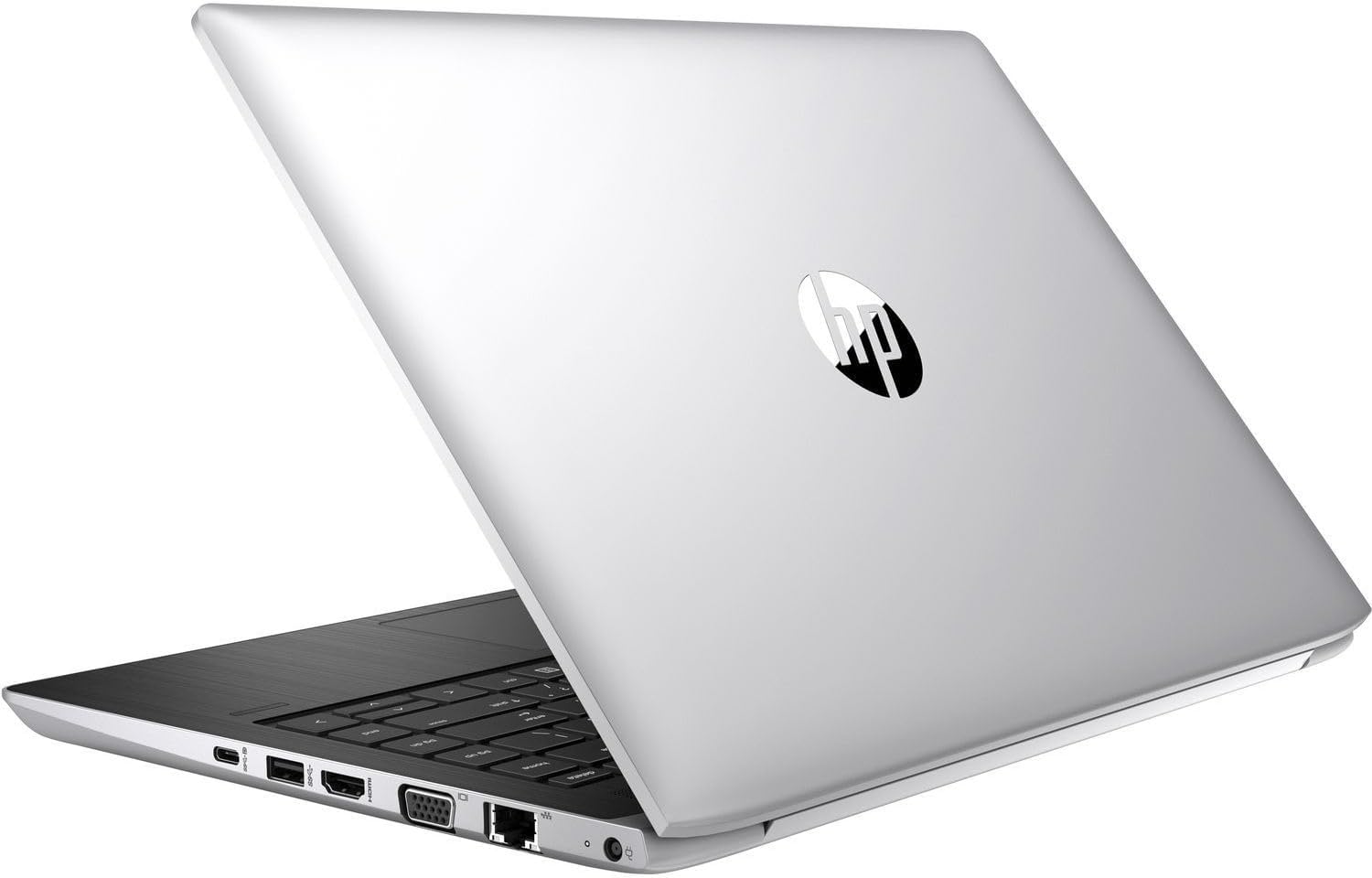 HP ProBook 430 G5 Business Laptop, 13.3' HD Display, Intel Quad-Core i5-8250U, 8GB DDR4 RAM, 256GB SSD, USB 3.1, HDMI, Lightweight Professional Notebook, Windows 11 Pro (Renewed)