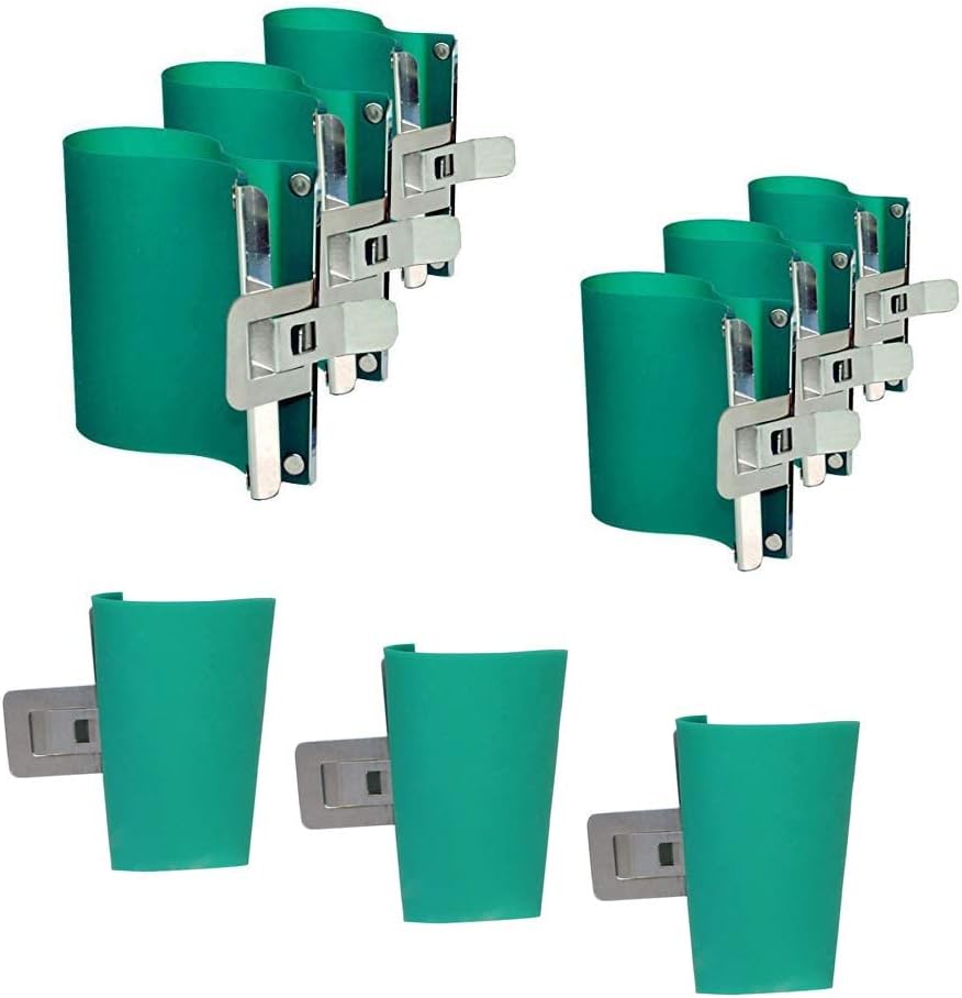 INTSUPERMAI 3D Vacuum Sublimation Heat Press Machine Muti-fuction Sublimation Machine Kit with 9 Pieces Rubber Clamp 2 Heat Resistant Tape for Mugs Transfering Printing 2800W