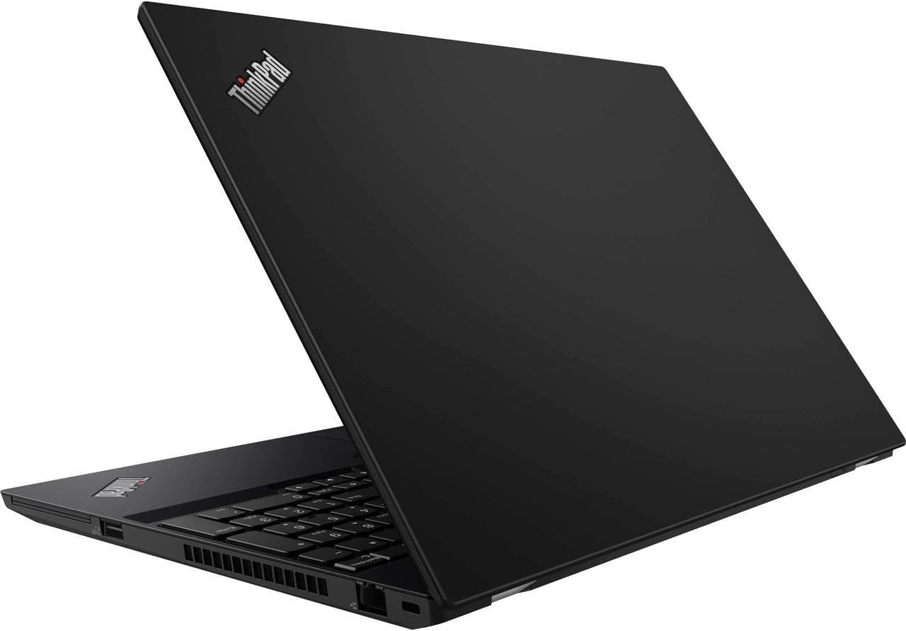 Lenovo ThinkPad T15 15.6' Laptop Intel Core i7-10610U 512GB SSD 16GB RAM FHD (1920x1080) IPS Non Touch Windows 11 Pro (Renewed)