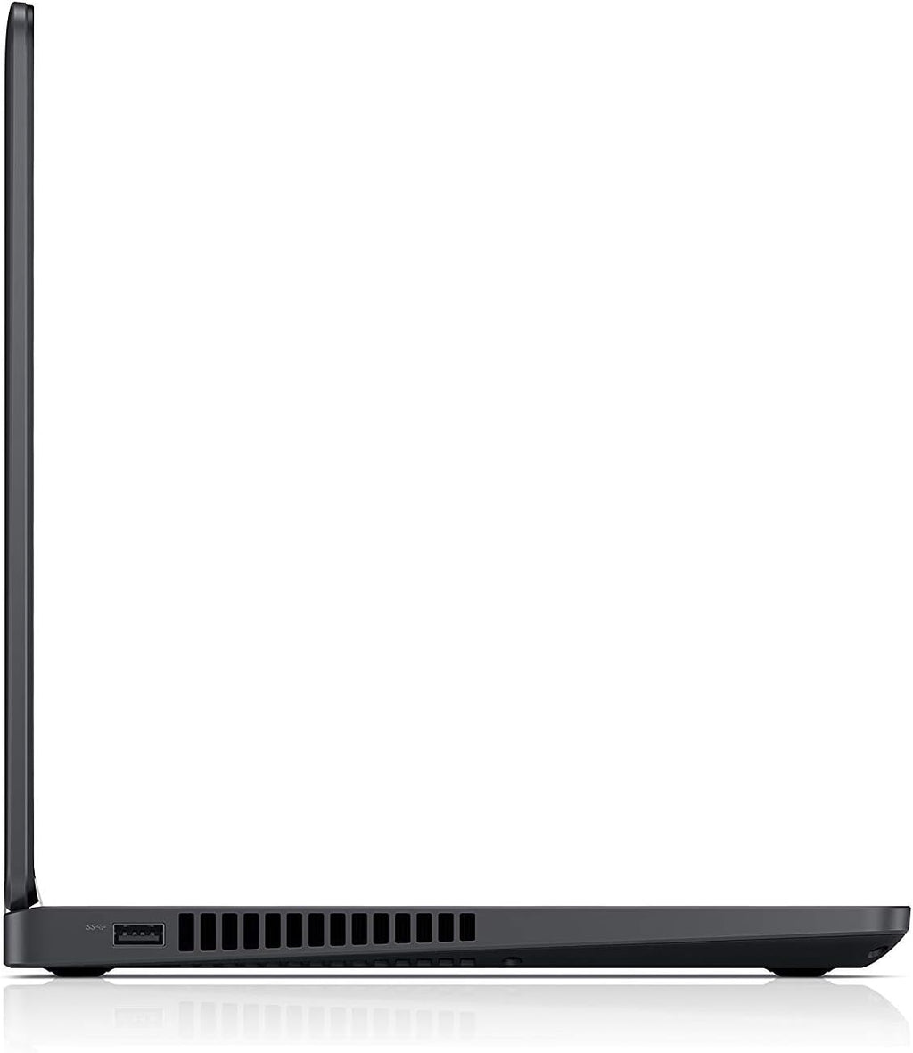 Dell Latitude E5470 14-inch Business Laptop Computer: Intel Core i5 6300U up to 3.0GHz/ 8GB DDR4 RAM/ 256GB SSD/WiFi/Bluetooth/USB 3.0/ HDMI/Windows 10 Professional (Renewed)