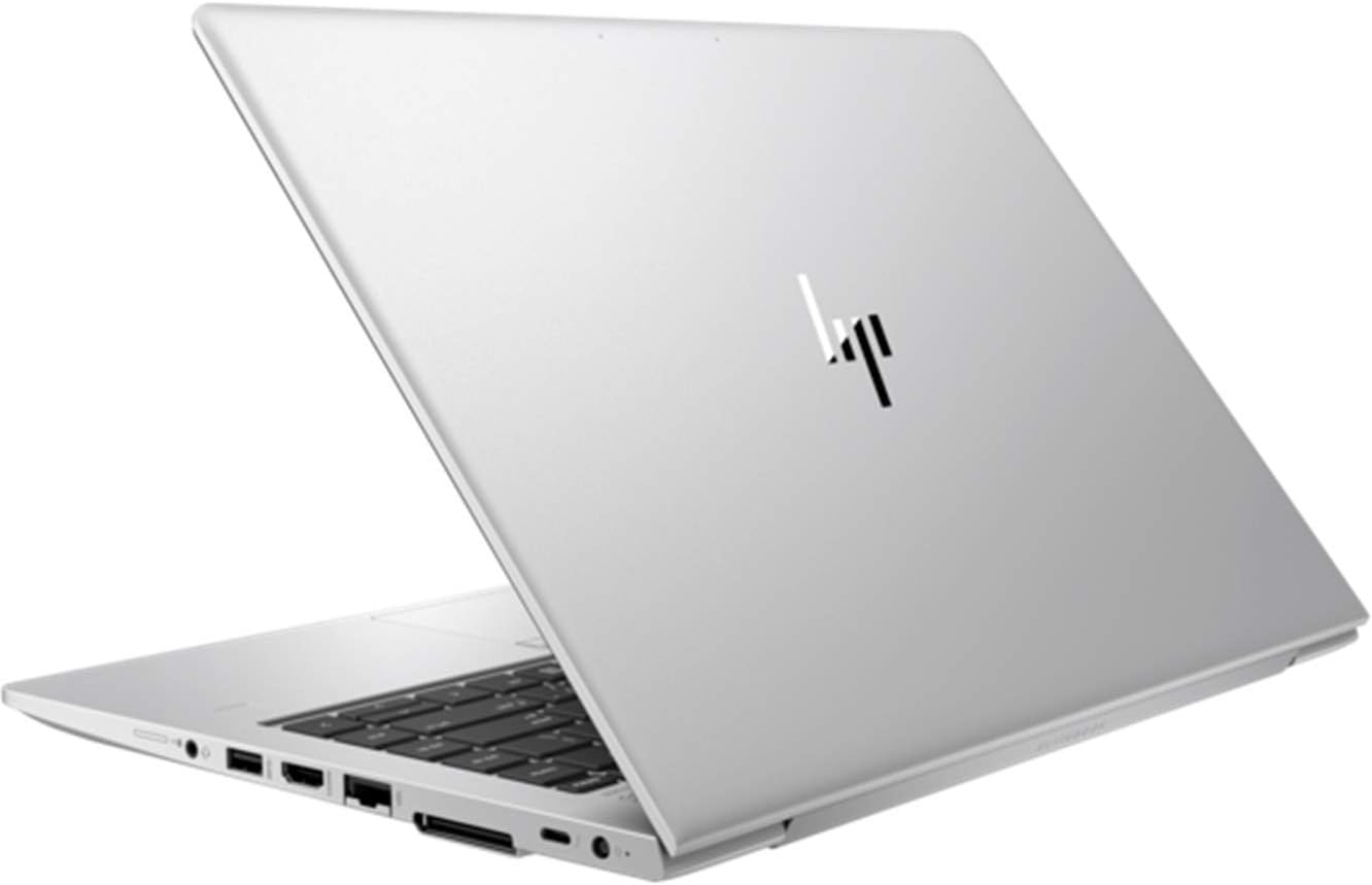 HP EliteBook 840 G6 Business 14' FHD Laptop Computer, Intel Core i5-8265U, 16GB DDR4 RAM, 256GB SSD, Fingerprint, Backlit Keyboard, windows 11 Pro (Renewed)