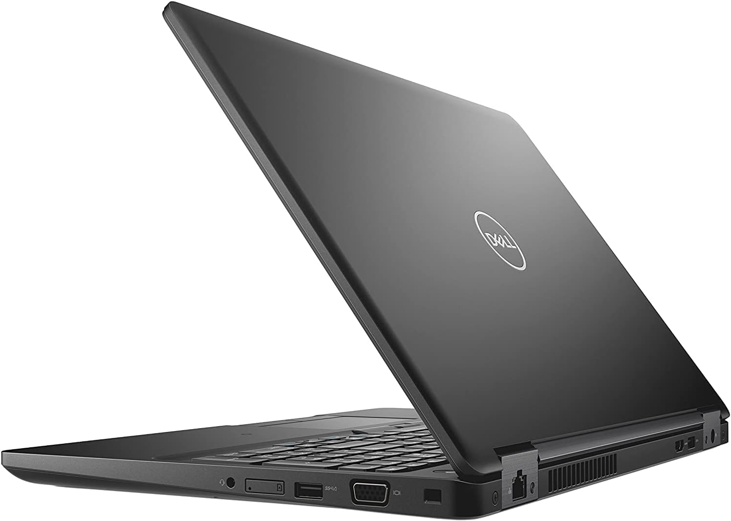 Dell Latitude 5590 Business Laptop | 15.6in HD | Intel Core 7th Gen i5-7300U Up to 3.50GHz | 16GB DDR4 | 256GB SSD | Win 10 Pro (Renewed)