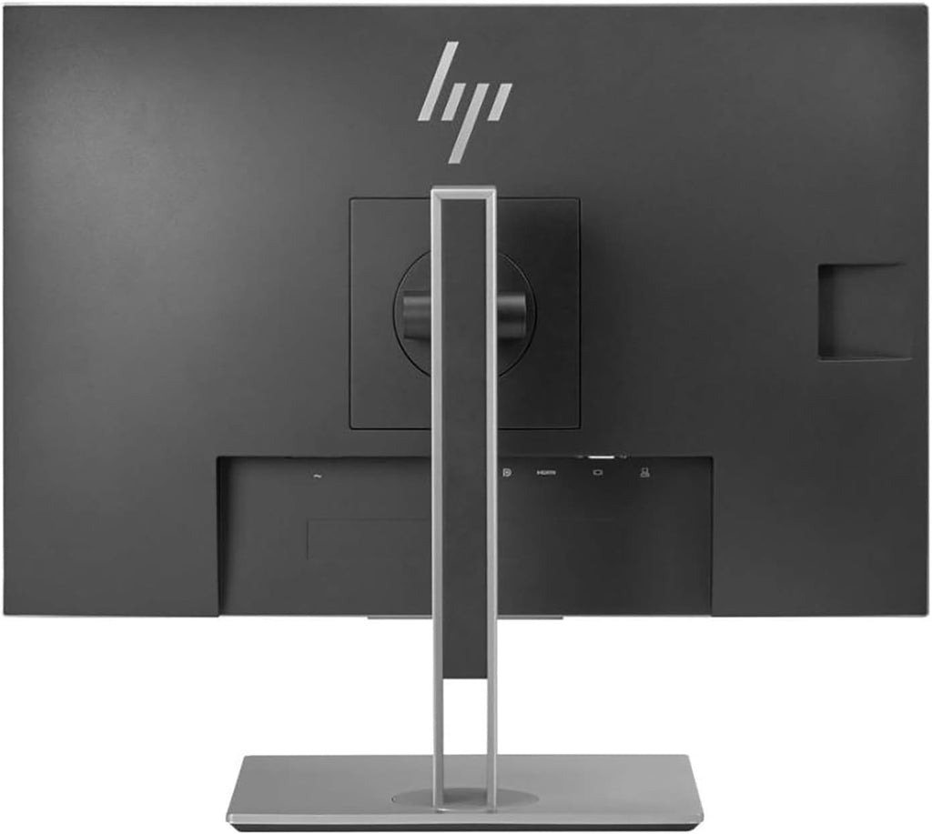 HP EliteDisplay E243i 24 Inch Screen LED Backlit 2-Pack Monitor (1FH47A8#ABA) Black and Silver