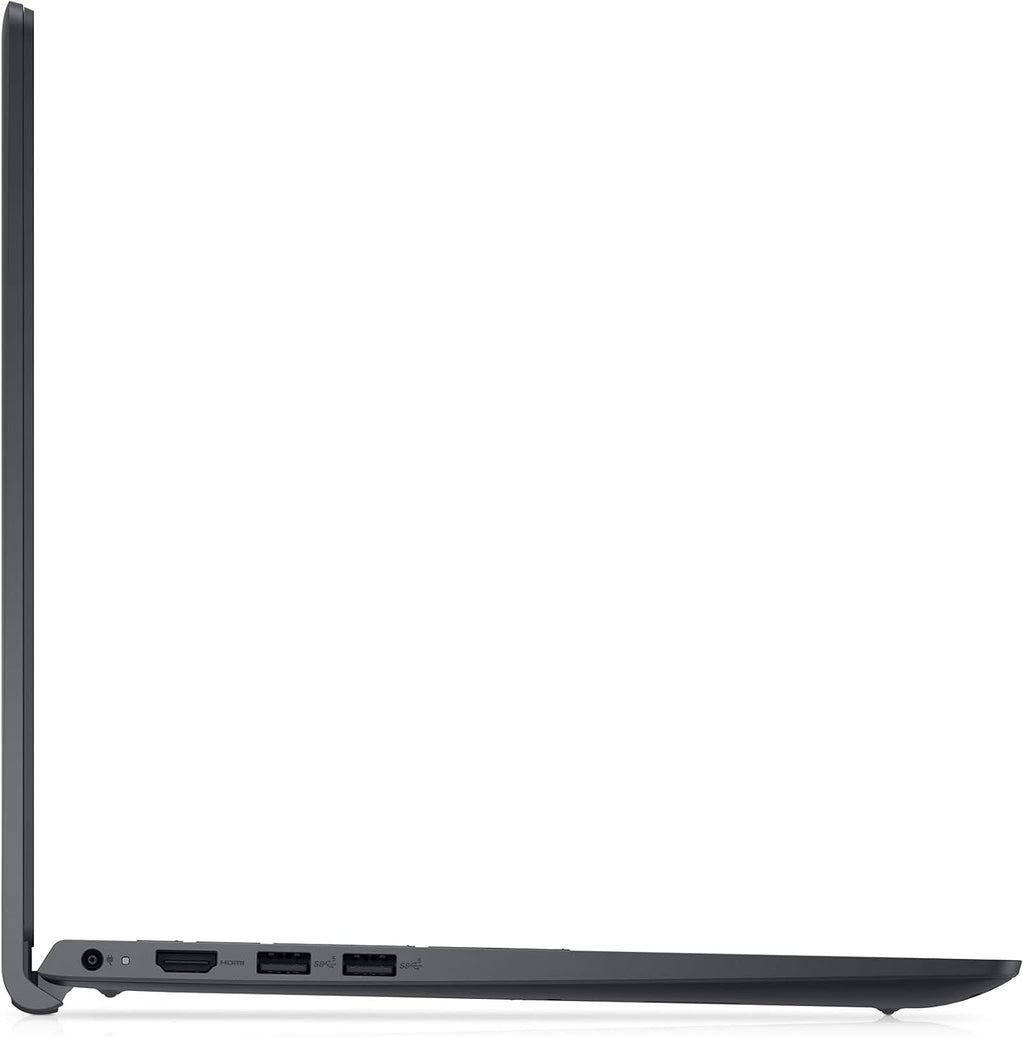 Dell Inspiron 15 3511 15.6 Inch Laptop, Full HD LED Non-Touch WVA Display - Intel Core i3-1115G4, 8GB DDR4 RAM, 256GB SSD, Intel UHD Graphics, Windows 11 Home - Carbon Black