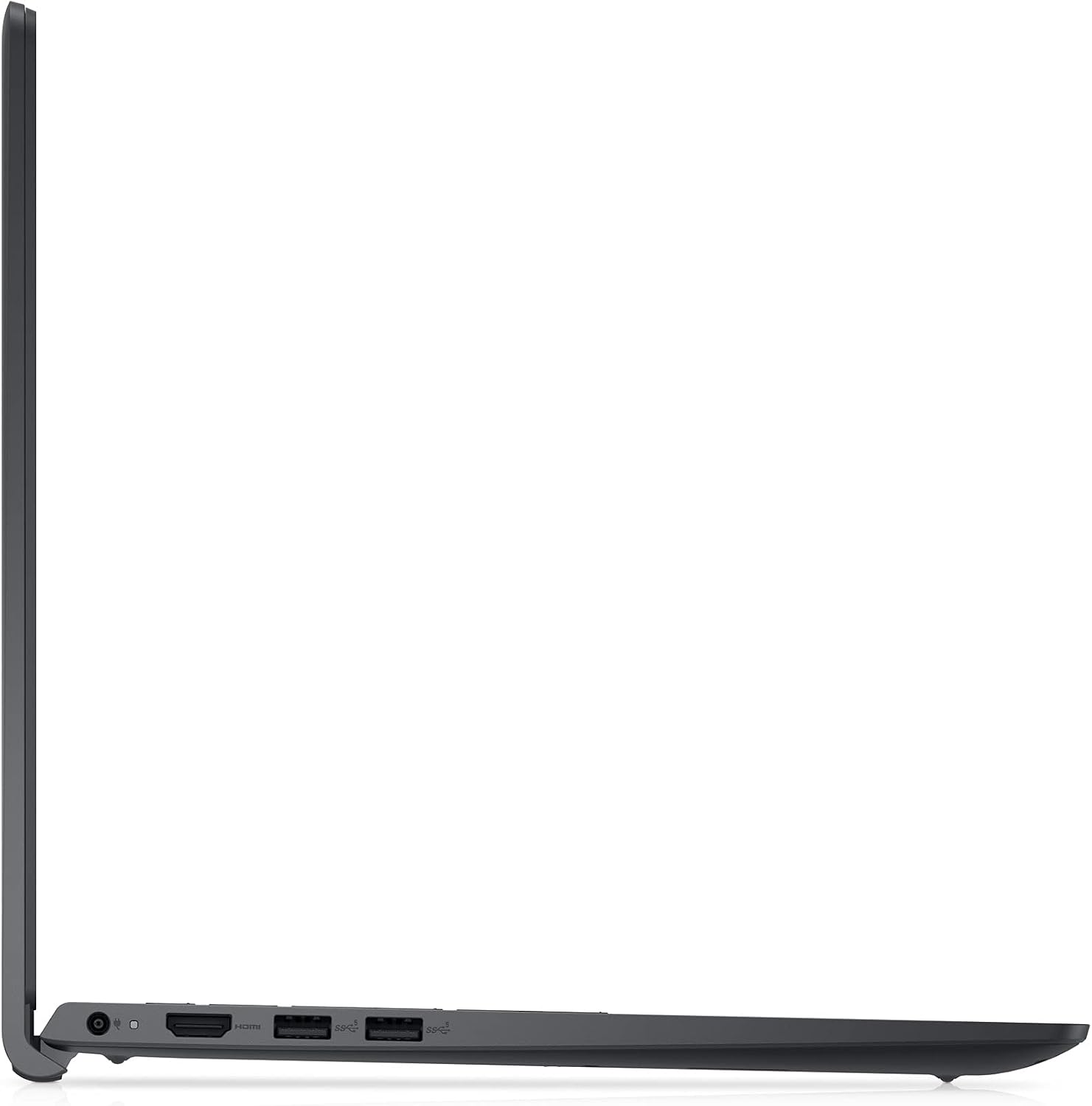Dell Inspiron 15 3511 15.6 Inch Laptop, Full HD LED Non-Touch WVA Display - Intel Core i3-1115G4, 8GB DDR4 RAM, 256GB SSD, Intel UHD Graphics, Windows 11 Home - Carbon Black